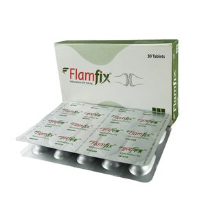 Flamfix 500 mg Tablet Flamfix 500 mg Tablet