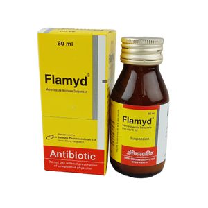 Flamyd 200 mg/5 ml Oral Suspension Flamyd 200 mg/5 ml Oral Suspension