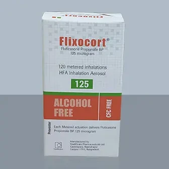 Flixocort 125 mcg/metered dose Inhaler Flixocort 125 mcg/metered dose Inhaler