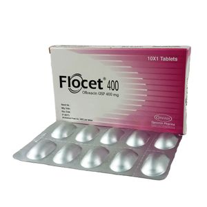 Flocet 400 mg Tablet Flocet 400 mg Tablet