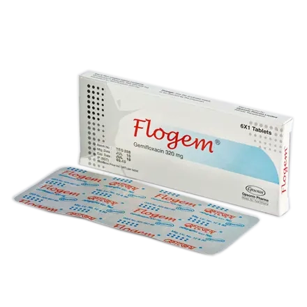 Flogem 320 mg Tablet Flogem 320 mg Tablet