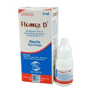 Flomox 400 mg Tablet Flomox 400 mg Tablet