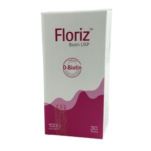 Floriz 1000 mcg Tablet Floriz 1000 mcg Tablet