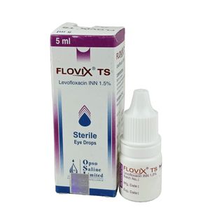 Flovix TS 1.5% Ophthalmic Solution Flovix TS 1.5% Ophthalmic Solution