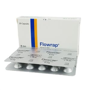 Flowrap 8 mg Capsule Flowrap 8 mg Capsule