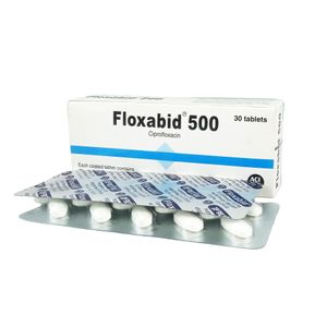 Floxabid 500 mg Tablet Floxabid 500 mg Tablet