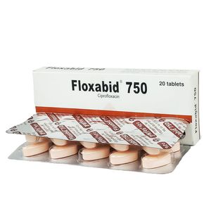 Floxabid 750 mg Tablet Floxabid 750 mg Tablet