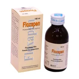 Floxapen 125 mg/5 ml Powder for Suspension Floxapen 125 mg/5 ml Powder for Suspension