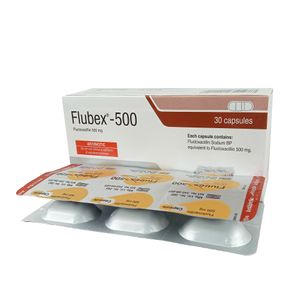 Flubex 500 mg Capsule Flubex 500 mg Capsule