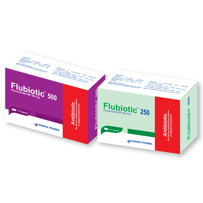 Flubiotic 500 mg Capsule Flubiotic 500 mg Capsule