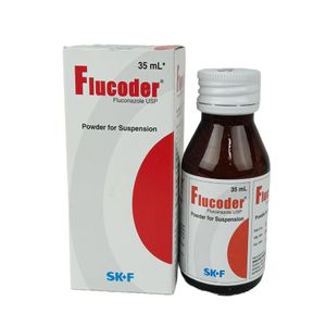 Flucoder 50 mg/5 ml Powder for Suspension Flucoder 50 mg/5 ml Powder for Suspension