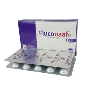 Fluconaaf 50 mg Capsule Fluconaaf 50 mg Capsule