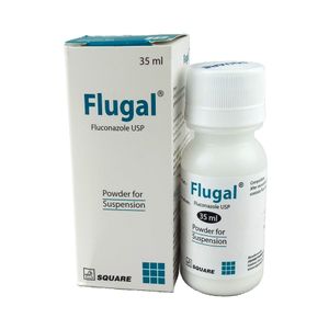 Flugal 50 mg/5 ml Powder for Suspension