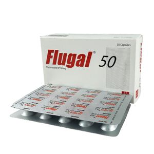 Flugal 50 mg Capsule