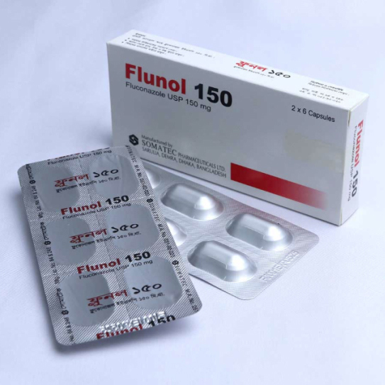 Flunol 150 mg Capsule