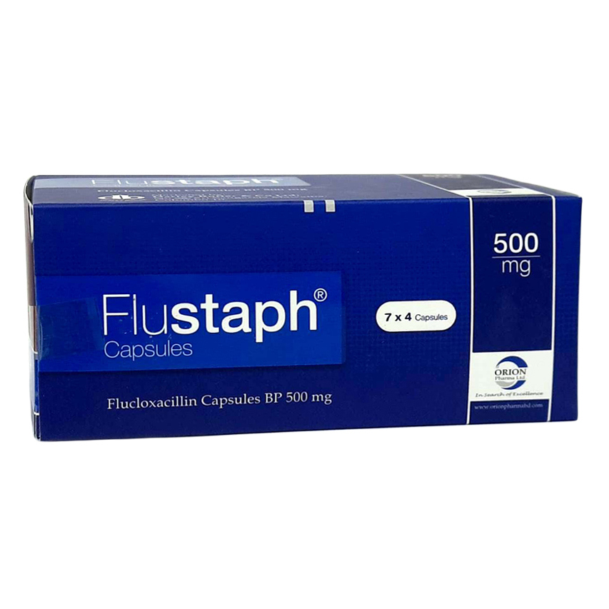 Flustaph 500 mg Capsule Flustaph 500 mg Capsule
