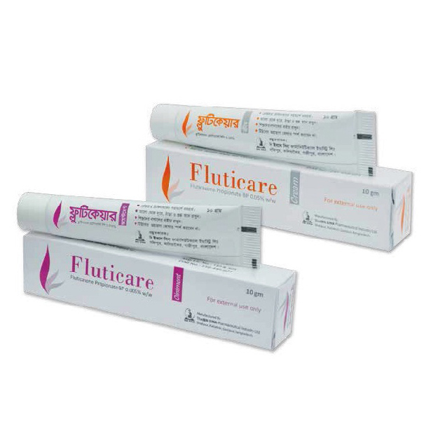Fluticare 0.005% Ointment Fluticare 0.005% Ointment