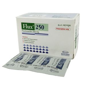 Flux 250 mg Capsule Flux 250 mg Capsule