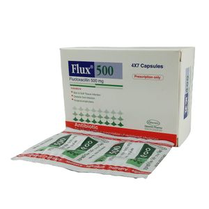 Flux 500 mg Capsule Flux 500 mg Capsule