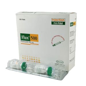 Flux 500 mg/vial IM/IV Injection Flux 500 mg/vial IM/IV Injection