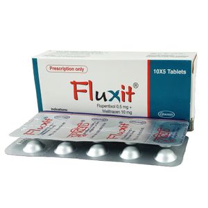 Flux 125 mg/5 ml Powder for Suspension Flux 125 mg/5 ml Powder for Suspension