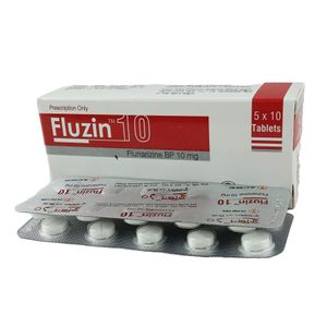Fluzin 10 mg Tablet Fluzin 10 mg Tablet