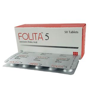 Folita 5 mg Tablet
