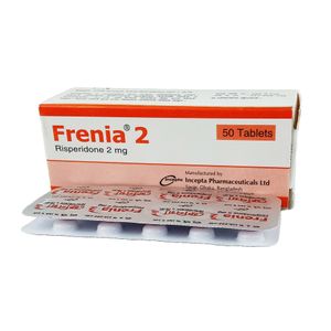 Frenia 2 mg Tablet Frenia 2 mg Tablet