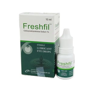 Freshfil 1% Ophthalmic Solution Freshfil 1% Ophthalmic Solution