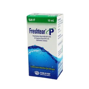 Freshtear P 0.4%+0.3% Ophthalmic Solution Freshtear P 0.4%+0.3% Ophthalmic Solution