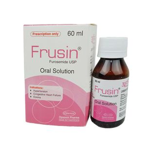 Frusin 20 mg/2 ml IM/IV Injection Frusin 20 mg/2 ml IM/IV Injection
