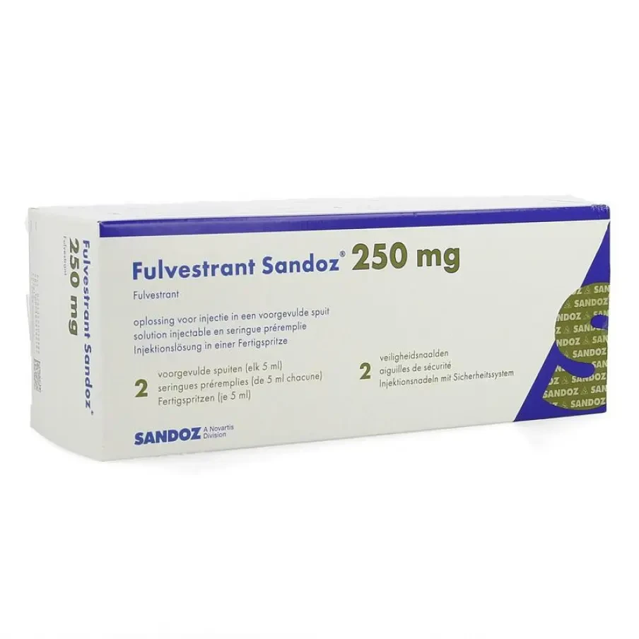 Fulvestrant SDZ 250 mg/5 ml IM Injection Fulvestrant SDZ 250 mg/5 ml IM Injection