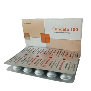 Fungata 150 mg Tablet