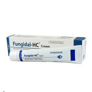 Fungidal 2% Cream Fungidal 2% Cream
