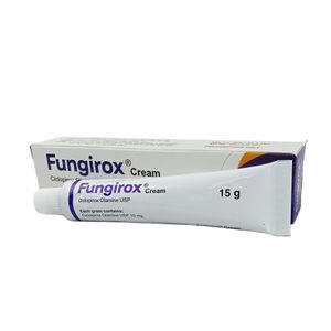 Fungirox 1% Cream Fungirox 1% Cream