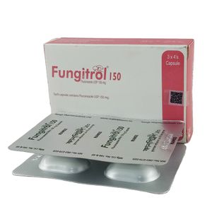 Fungitrol 150 mg Capsule Fungitrol 150 mg Capsule