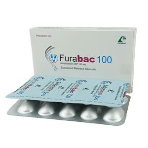 Furabac 100 mg Capsule (Sustained Release) Furabac 100 mg Capsule (Sustained Release)