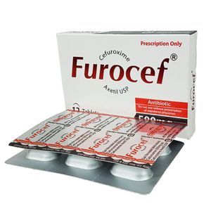 Furocef 500 mg Tablet Furocef 500 mg Tablet