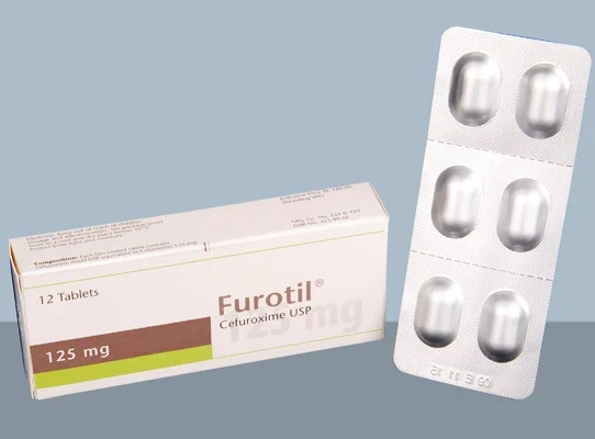 Furotil 125 mg Tablet Furotil 125 mg Tablet