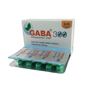 Gaba 300 mg Tablet Gaba 300 mg Tablet