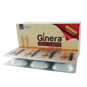 Ginera 500 mg Capsule