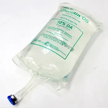 গ্লুকোলিন ডিএস গ্লুকোলিন ডিএস