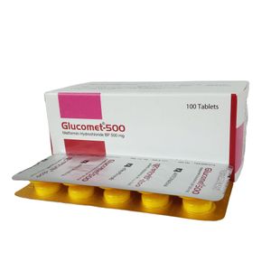 গ্লুকোমেট গ্লুকোমেট