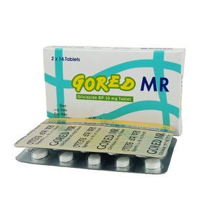 গোরেড এমআর