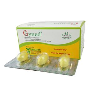 Gyned  Vaginal Suppository
