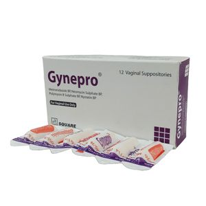 Gynepro Vaginal Suppository Gynepro Vaginal Suppository