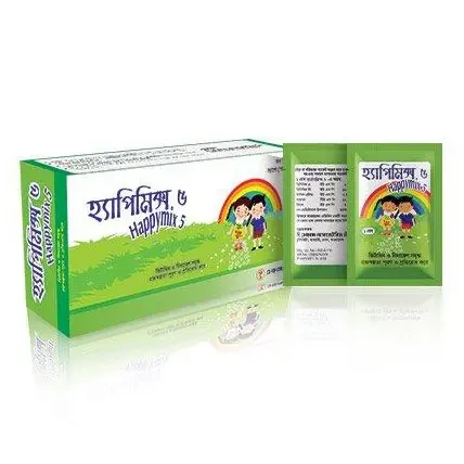 Happymix-5 1 gm/sachet Oral Powder