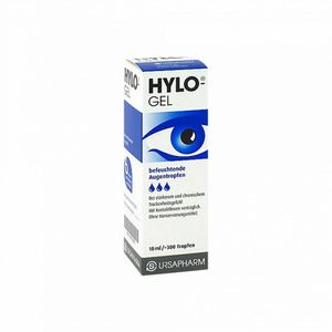 HYLO-GEL 0.2% Ophthalmic Gel