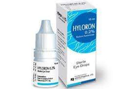 Hyloron 0.2% Ophthalmic Gel