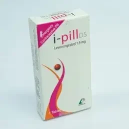 I-Pill DS 1.5 mg Tablet I-Pill DS 1.5 mg Tablet